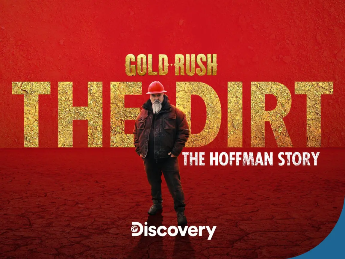Febre do Ouro – Bastidores – A História de Hoffman