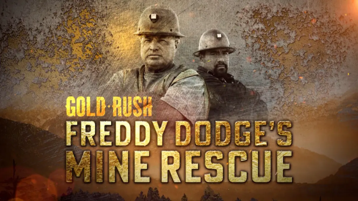Febre do Ouro – Freddy Dodge ao Resgate