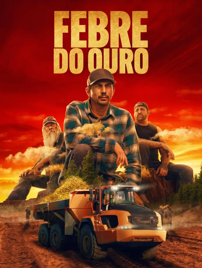 Febre do Ouro – 16ª Temporada