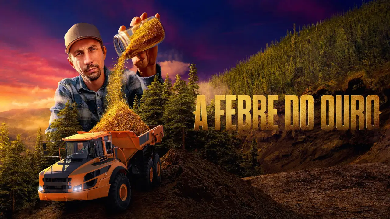 Febre do Ouro – 16ª Temporada